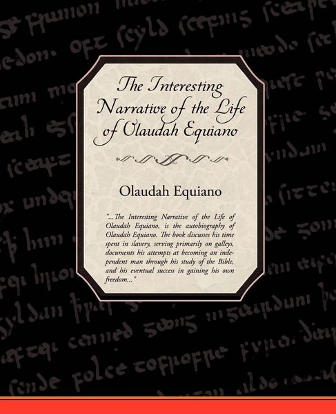 Produktbild: The Interesting Narrative of the Life of Olaudah Equiano
