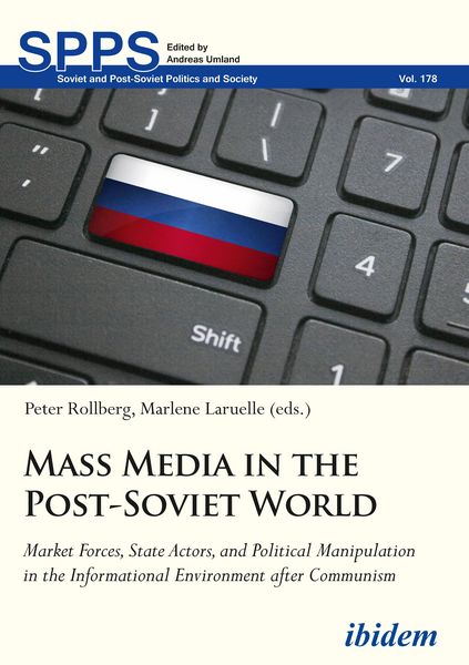 Produktbild: Mass Media in the Post-Soviet World
