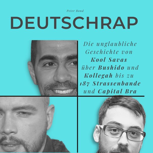 Produktbild: DeutschRap