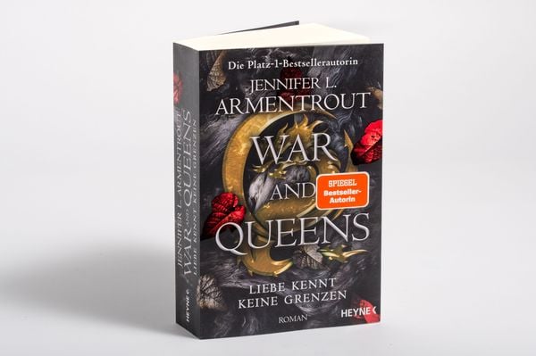 Produktbild: War and Queens &ndash; Liebe kennt keine Grenzen