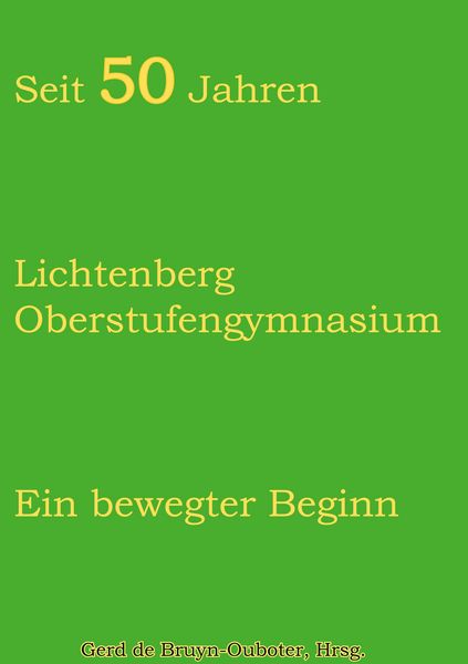 Produktbild: Seit 50 Jahren