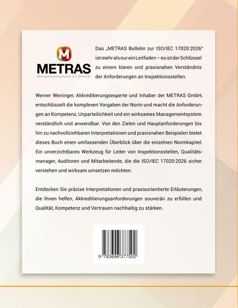 Produktbild: ISO/IEC 17020:2026 verstehen und umsetzen Ihr Wegweiser zur akkreditierten Inspektionsstelle