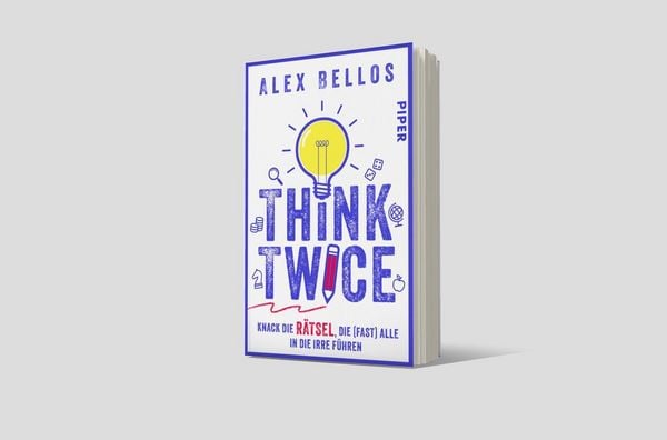 Produktbild: Think Twice