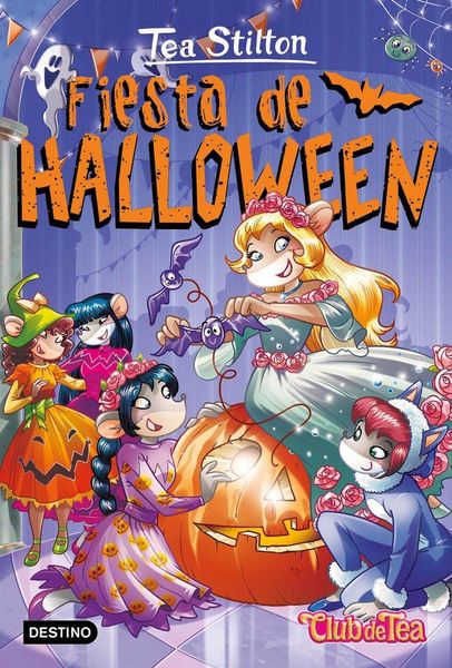 Produktbild: Fiesta de Halloween