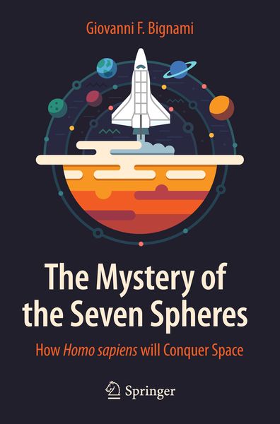 Produktbild: The Mystery of the Seven Spheres