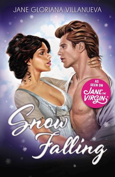 Snow Falling, Taschenbuch von Jane Gloriana Villanueva, Simon & Schuster, 978-1-5072-0662-1