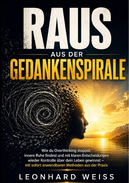 Produktbild: Raus aus der Gedankenspirale
