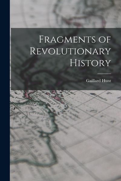 Produktbild: Fragments of Revolutionary History