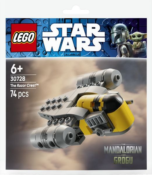 Produktbild: LEGO Star Wars TM 30728