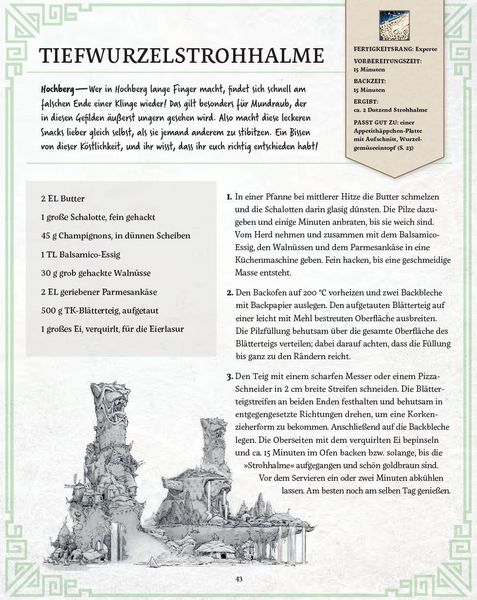 Produktbild: World of Warcraft: Neue Gen&uuml;sse aus Azeroth - Das offizielle Kochbuch