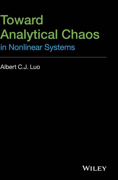 Produktbild: Toward Analytical Chaos in Non