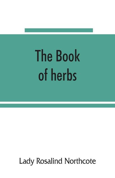 Produktbild: The book of herbs