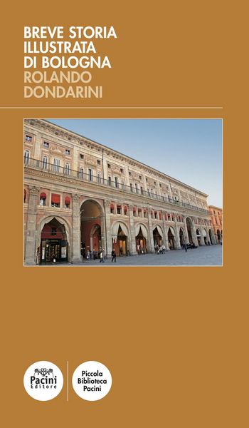 Produktbild: Breve storia illustrata di Bologna