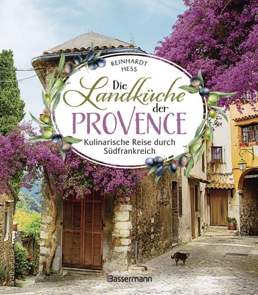 Produktbild: Die Landk&uuml;che der Provence