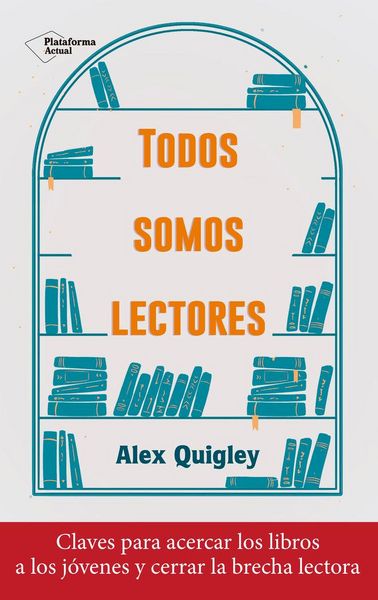 Produktbild: Todos somos lectores