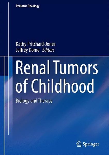 Produktbild: Renal Tumors of Childhood