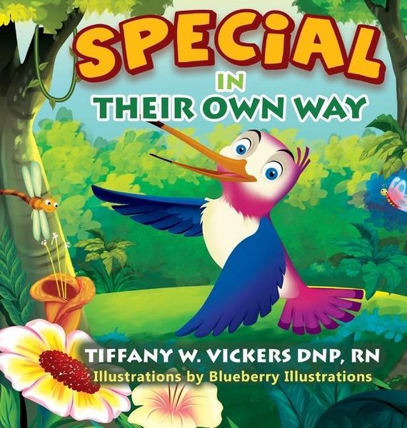 Produktbild: Special In Their Own Way