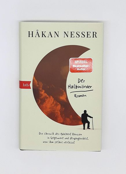 Produktbild: Der Halbm&ouml;rder