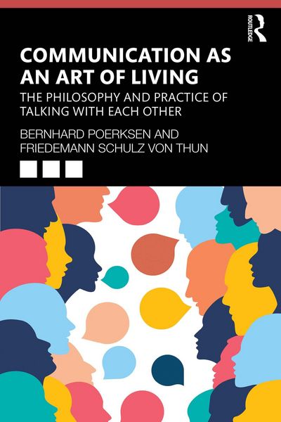 Produktbild: Communication as an Art of Living