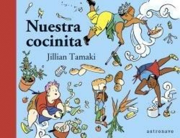 Produktbild: Nuestra Cocinita