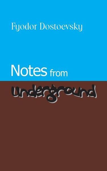 Produktbild: Notes from Underground