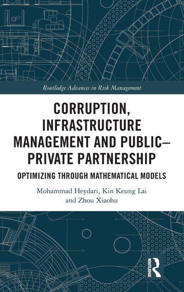 Produktbild: Corruption, Infrastructure Management and Public-Private Partnership