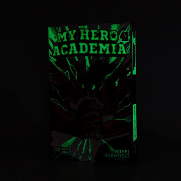 Produktbild: My Hero Academia 41