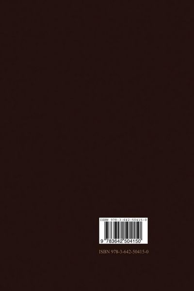 Produktbild: Lehrbuch der Allgemeinen H&uuml;ttenkunde
