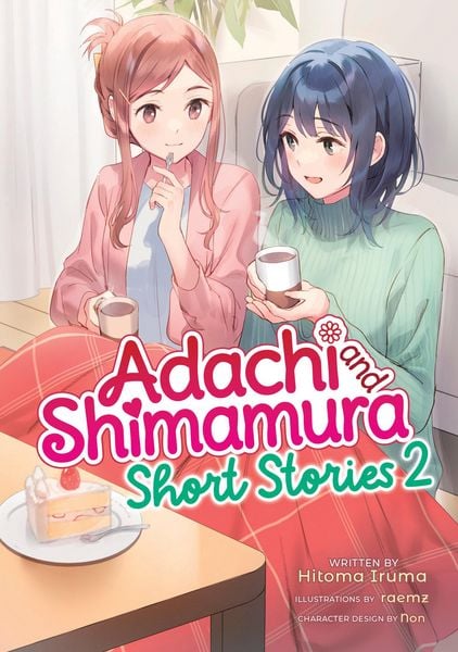 Produktbild: Adachi and Shimamura