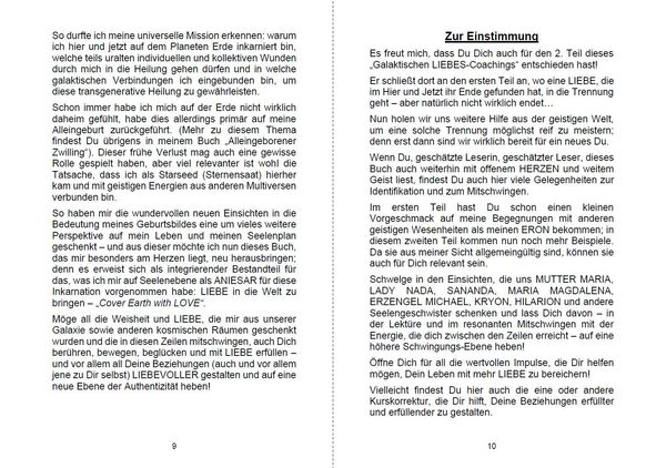 Produktbild: Galaktisches LIEBES-Coaching f&uuml;r DICH
