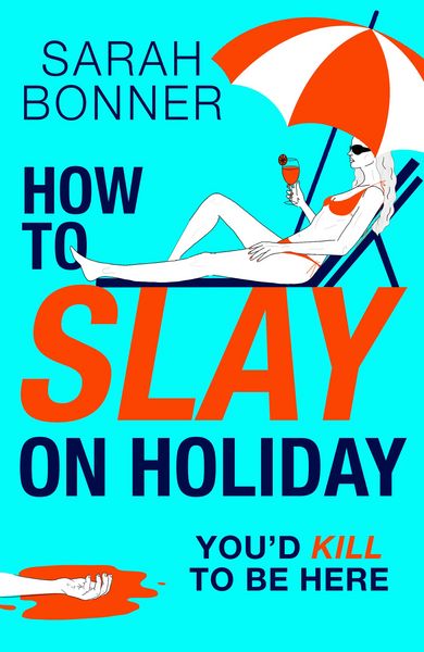 Produktbild: How to Slay on Holiday