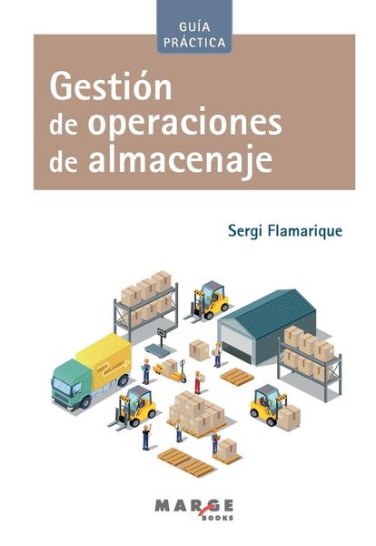 Produktbild: Gesti&oacute;n de operaciones de almacenaje