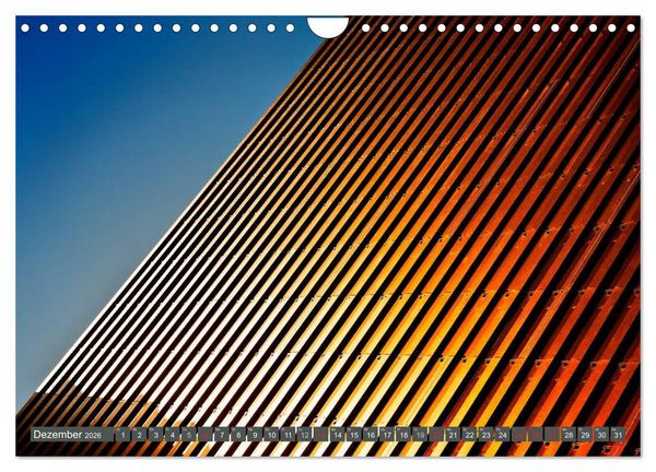 Produktbild: Alles nur Fassade (Wandkalender 2026 DIN A4 quer), CALVENDO Monatskalender
