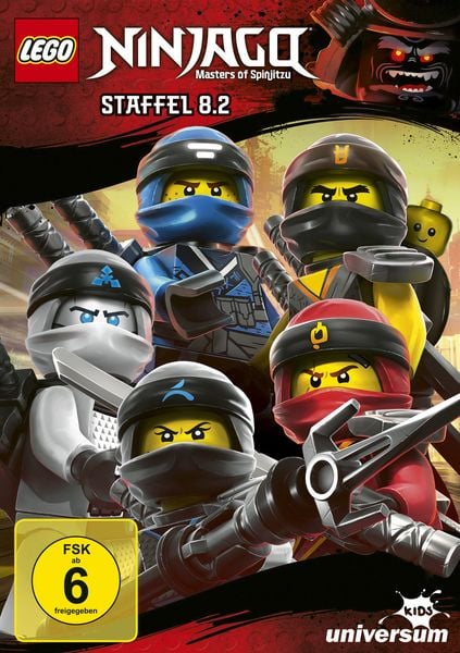 LEGO Ninjago - Staffel 8.2