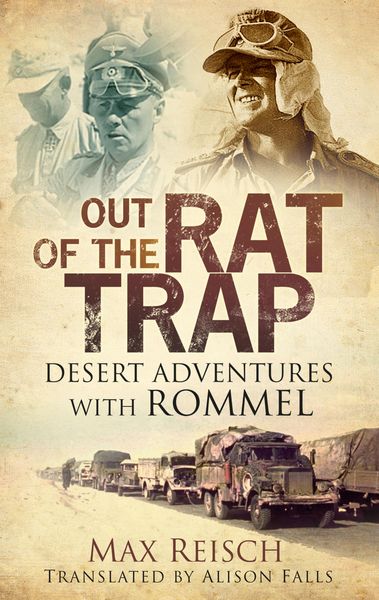 Produktbild: Out of the Rat Trap