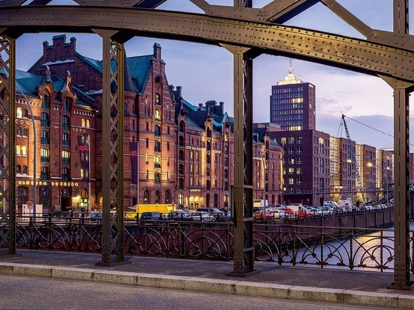 Produktbild: CALVENDO Puzzle Kehrwieder | 1000 Teile Lege-Gr&ouml;&szlig;e 64x48cm Foto-Puzzle f&uuml;r gl&uuml;ckliche Stunden