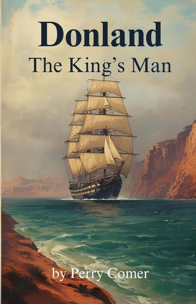Produktbild: Donland The King's Man