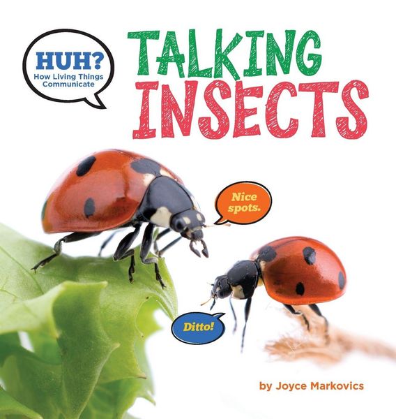 Produktbild: Huh? Talking Insects