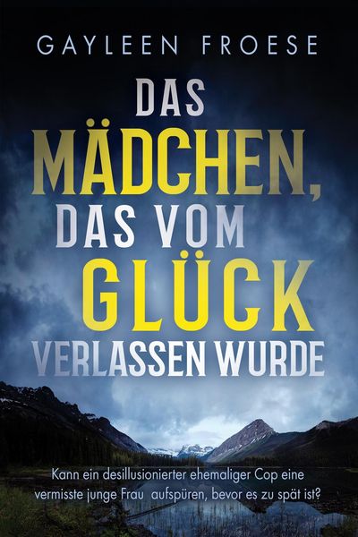 Produktbild: M&auml;dchen, das vom Gl&uuml;ck verlassen wurde