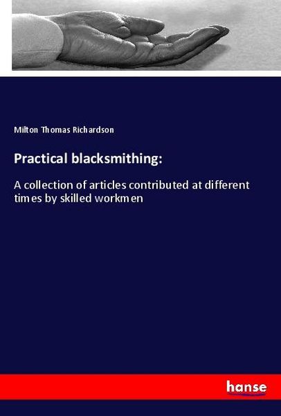 Produktbild: Practical blacksmithing: