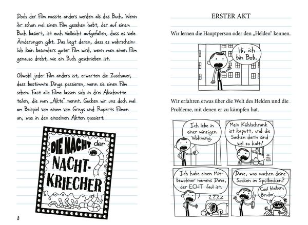 Produktbild: Gregs Filmtagebuch 2 - Böse Falle!