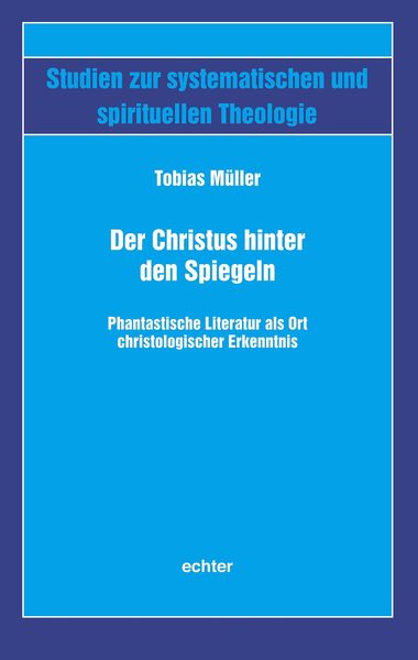 Produktbild: Der Christus hinter den Spiegeln