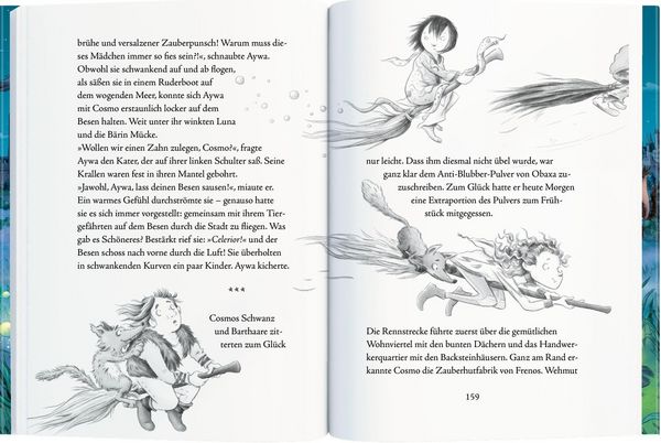 Produktbild: Cosmo Zauberkater (Bd. 1)
