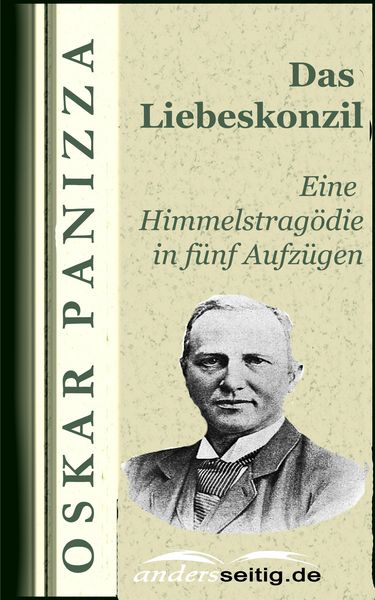 Produktbild: Das Liebeskonzil