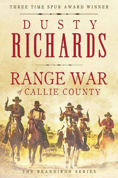 Produktbild: Range War of Callie County