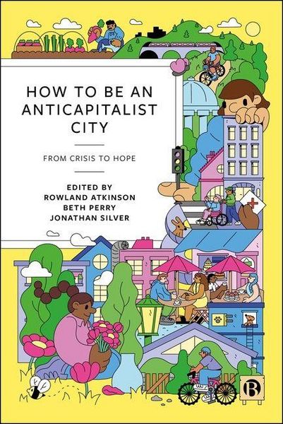 Produktbild: How to Be an Anticapitalist City