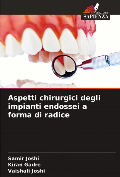 Produktbild: Aspetti chirurgici degli impianti endossei a forma di radice