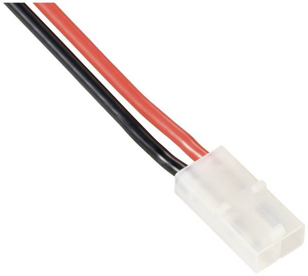 Produktbild: Reely Modellbau-Akkupack (NiMh) 9.6 V 2300 mAh Zellen-Zahl: 8 Mignon (AA) Mignon (AA) Block Tamiya