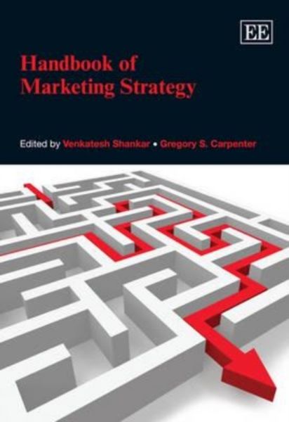 Produktbild: Handbook of Marketing Strategy
