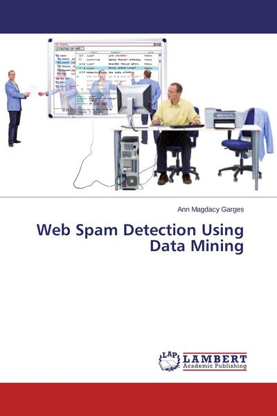 Produktbild: Web Spam Detection Using Data Mining